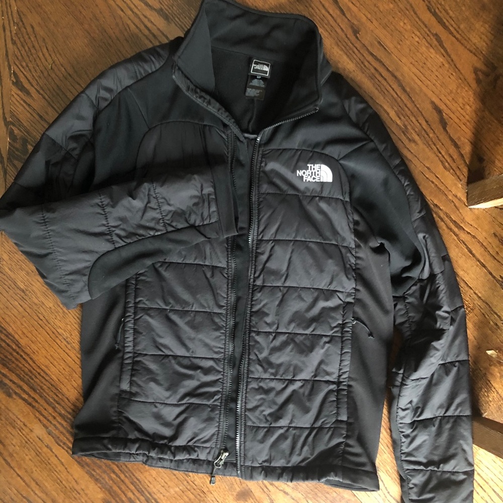 Men’s North  Face primaloft insulated jacket